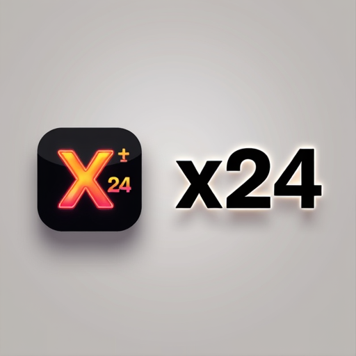 Logo x24